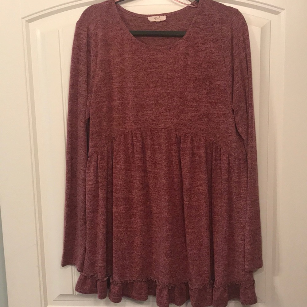 Women’s Ease Shirt/Tunic
